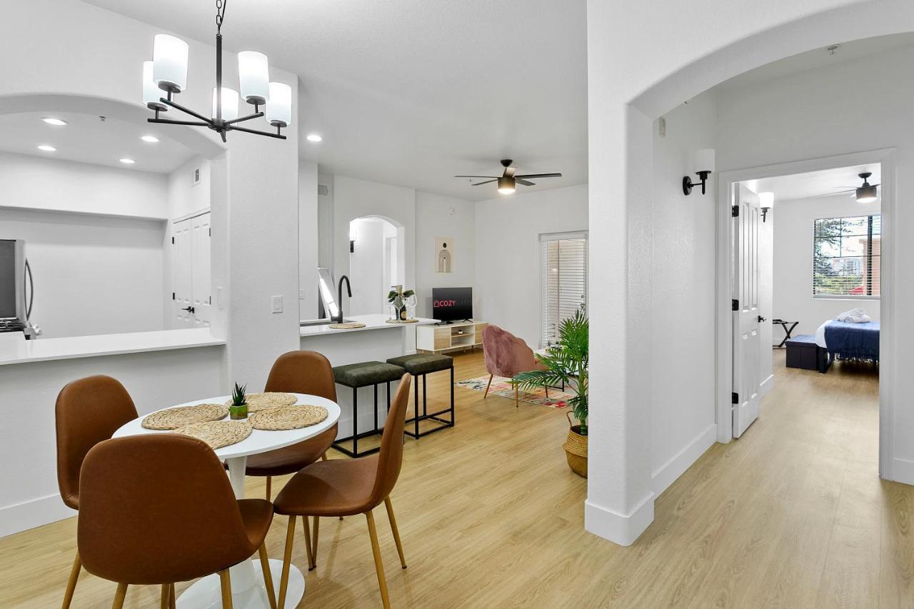Cozysuites Glendale By The Stadium With Pool 06 Экстерьер фото