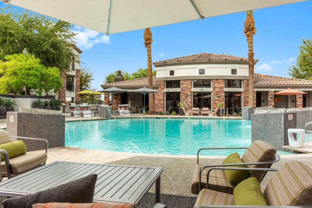 Cozysuites Glendale By The Stadium With Pool 06 Экстерьер фото