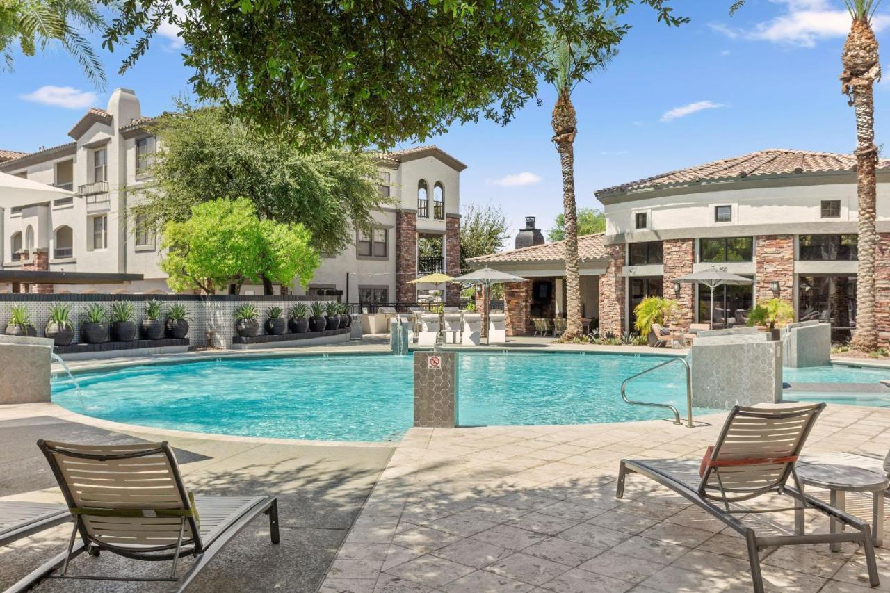 Cozysuites Glendale By The Stadium With Pool 06 Экстерьер фото